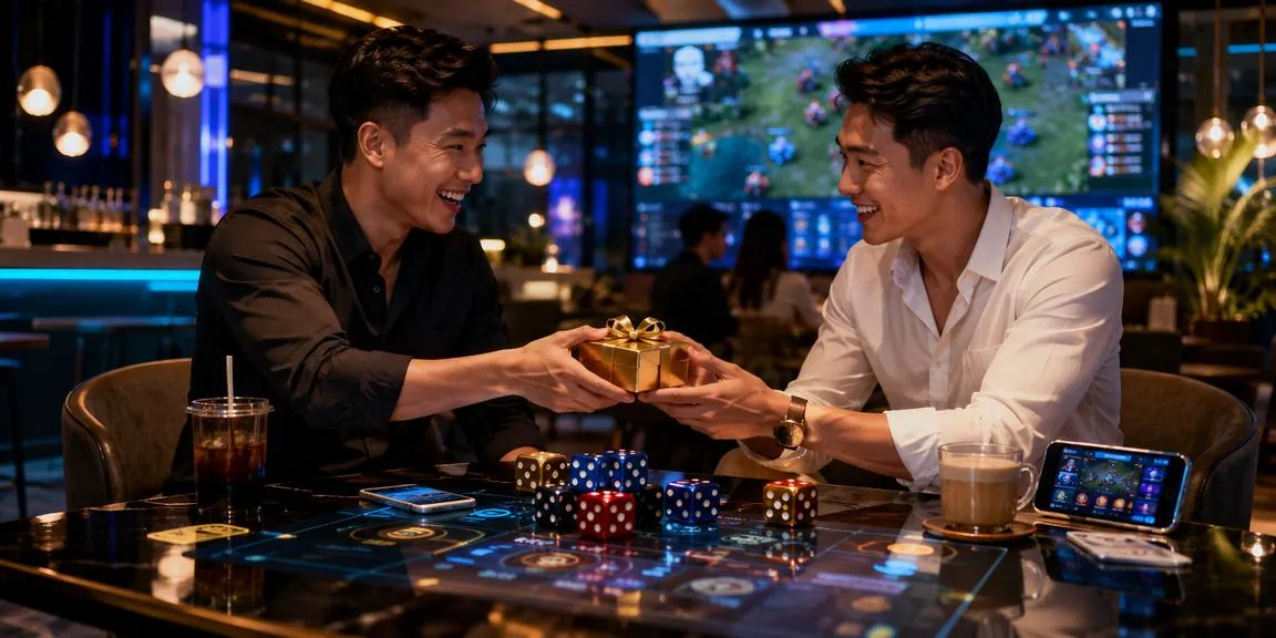 sv779 Điểm Nhấn Arcade